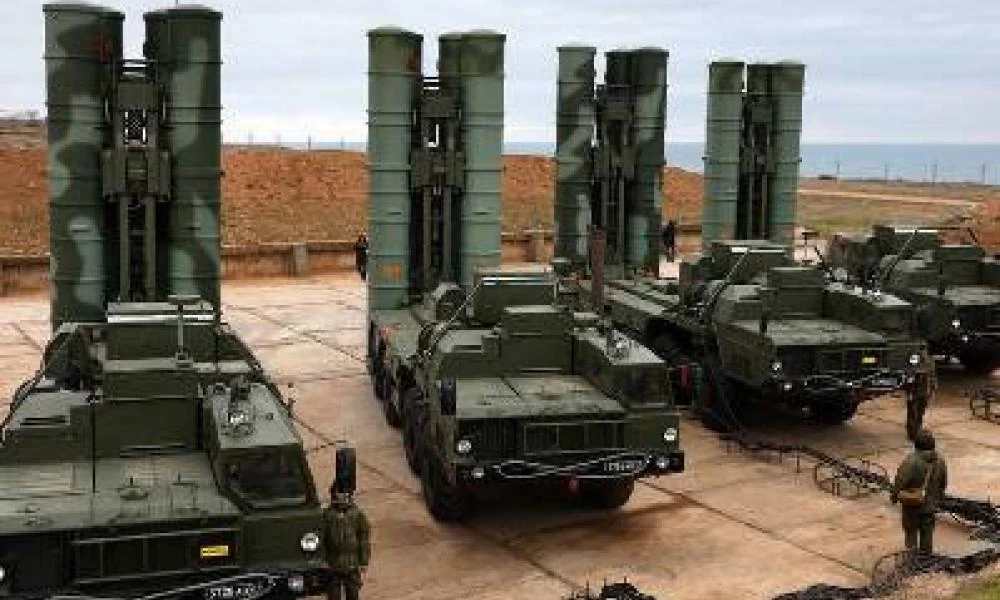 Η Τουρκία απομακρύνεται ολοένα και περισσότερο από ΗΠΑ-ΕΕ και βρίσκεται σε προχωρημένο στάδιο αγοράς και νέων συστοιχιών S-400